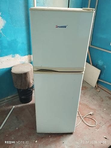 s 20fe: Продаю Холодильник Sparrow, вдухкамерный С морозильником в хорошем — 1