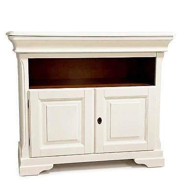 масси: Комод ТВ 2-х дверный., 1 ящик выдвижной, Италия, размер L98 P50 — 1