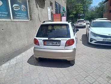 Продажа авто: Daewoo Matiz: 2004 г., 0.8 л, Механика, Бензин, Хэтчбэк — 3