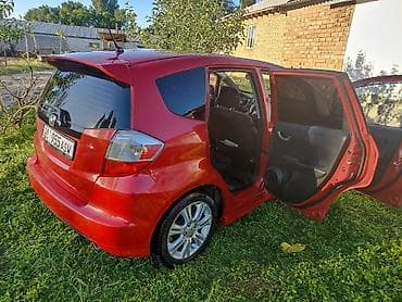 баннер фит: Honda Fit: 2009 г., Автомат, Бензин, Хэтчбэк — 9