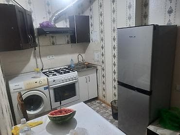 2 комнаты, Собственник, С мебелью частично