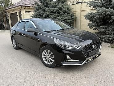 электрический кран: Hyundai Sonata: 2021 г., 2 л, Газ, Седан — 2