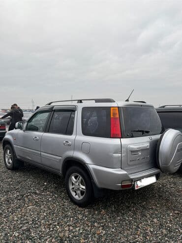 хонда цивик бишкек цена: Honda CR-V: 2001 г., 2 л, Механика, Бензин, Кроссовер — 3