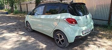 changan a06: Changan Benni: 2022 г., Электромобиль, Хэтчбэк — 4