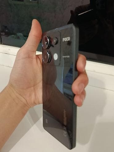 poco 4 gt: Poco X6, цвет - Черный, 2 SIM — 2
