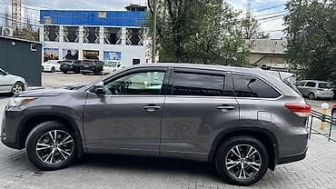 Toyota Highlander: 2018 г., 3.5 л, Автомат, Бензин, Кроссовер — 6