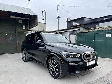 x5 4 4: BMW X5: 2019 г., 3 л, Автомат, Бензин, Внедорожник — 3