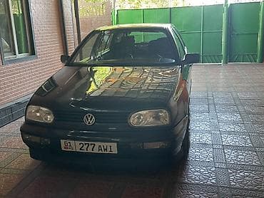 key maker: Volkswagen Golf: 1995 г., 0.2 л, Автомат, Бензин, Хэтчбэк — 10