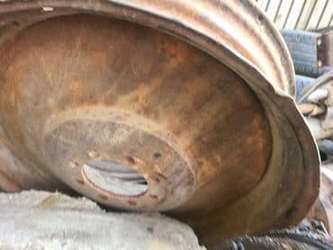 шины бу бишкек оптом: Продаю на рактор диски р 13 мтз юмз т40 хороший состояние — 5