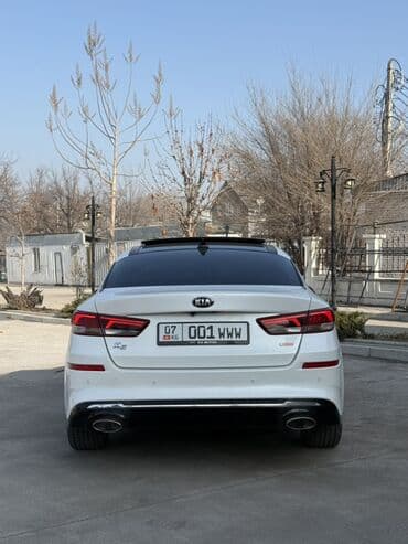 kia к5: Kia K5: 2019 г., 1.6 л, Автомат, Бензин, Седан — 4