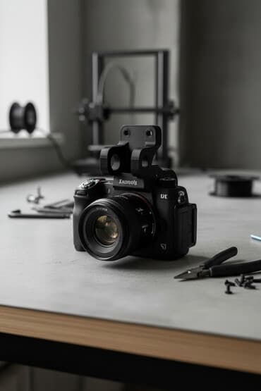 распечатка по 1 сому бишкек: 3D-печать авто-деталей на заказ Кара-Балта -Бишкек Сложная деталь? Не — 1