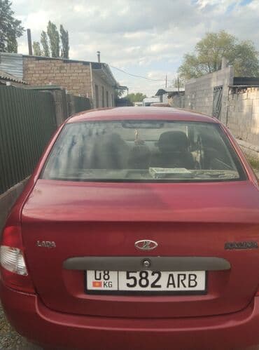 kia 2018: ВАЗ (ЛАДА) Kalina: 2006 г., 1.6 л, Механика, Бензин, Седан — 3