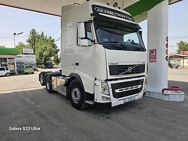 fix look: Тягач, Volvo, 2010 г. — 3