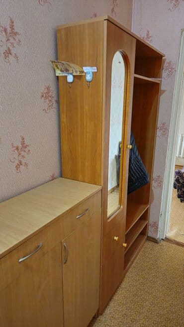 4 bedroom: 1 комната, Без подселения — 6