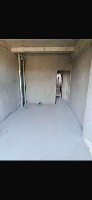 Недвижимость: 1 комната, 48 м², Джал мкр (в т.ч. Верхний, Нижний, Средний) Элитка, 5 этаж, ПСО (под самоотделку) — 3