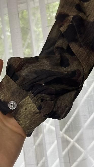 made: Повседневное платье, Made in KG, Прямое, L, XL — 6