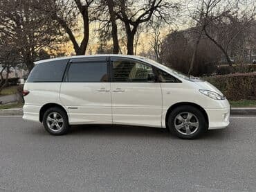tayota runx: Toyota Estima: 2005 г., 2.4 л, Автомат, Газ, Вэн/Минивэн — 4