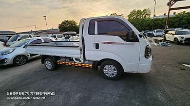 бонго bongo: Легкий грузовик, Kia, Стандарт, 2 т — 3