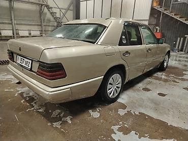 citroen c 4: Mercedes-Benz W124: 1992 г., 2 л, Автомат, Бензин, Седан — 2