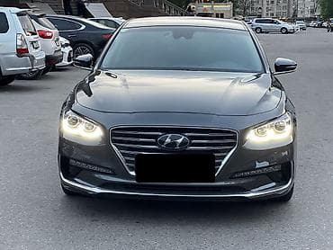 tesla 3: Hyundai Grandeur: 2019 г., 2.4 л, Автомат, Гибрид, Седан — 3
