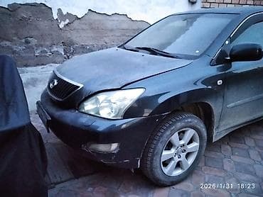 lexus авто: Lexus RX: 2003 г., 3 л, Автомат, Бензин, Кроссовер — 1