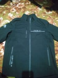 Киреге берилүүчү кийимдер: Спорттук костюм, Толстовка, Шым, Кытай, Сыдырмалуу, Жазуусу менен, M — 1