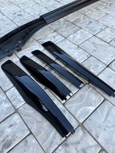 домкрат нексия: Рейлинги на Lexus RX 330 / RX 350 (2003–2008) 🔹 Цена за комплект: 13 — 2