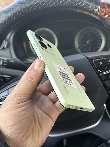 far cry: Redmi, Redmi Note 14, Б/у, 256 ГБ, цвет - Зеленый, 2 SIM — 4