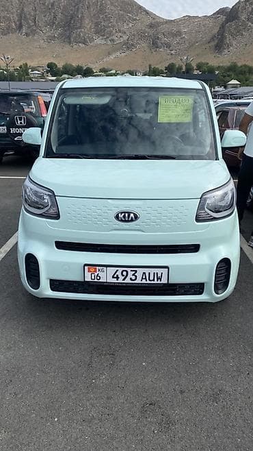 кия к5 2025: Kia Ray: 2021 г., 1 л, Автомат, Бензин, Минивэн — 1