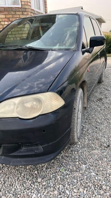 коробка на одиссей: Honda Odyssey: 2000 г., 2.3 л, Автоматтык, Бензин, Вэн/Минивэн — 3