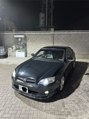 глушитель на субару легаси: Subaru Legacy: 2004 г., 2 л, Автомат, Газ, Седан — 10