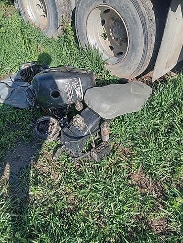 audi c7: Запчасти от мотоцикл Урал мотор кардан велка задния амортизаторы бак — 1