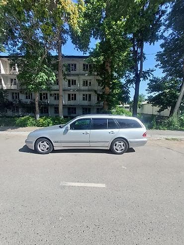спиринтер мос: Mercedes-Benz E-Class: 2000 г., 3.2 л, Механика, Бензин, Универсал — 4