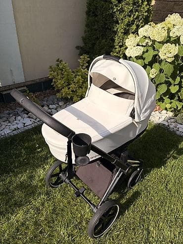 Коляска, Cybex, цвет - Черный, Б/у, Самовывоз at lalafo.kg Коляска, Cybex, цвет - Черный, Б/у, Самовывоз