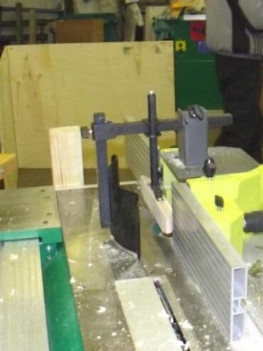 вертикальный фреза: Продаю СТАНОК по ДЕРЕВУ Комбинированный, деревообрабатывающий — 2