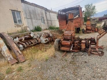 шыны на трактор: КПИ. 24 сатылат комплект — 3