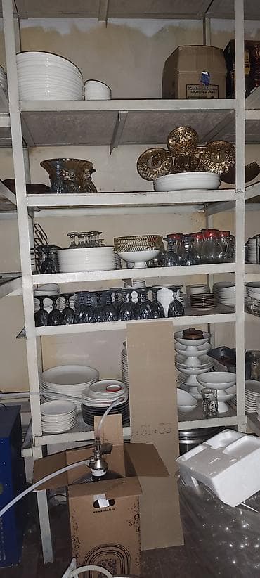 ищу цех: Продажа бизнеса Ресторан, Вместе с: Оборудование и мебель — 8