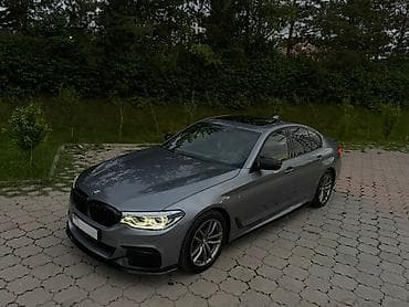 bmw e69: BMW 5 series: 2019 г., 2 л, Автомат, Дизель, Седан — 7