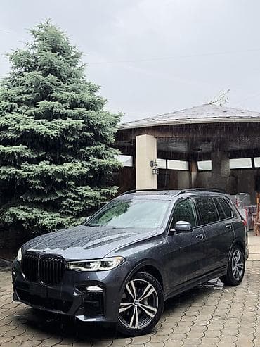 бмв капот: BMW X7: 2019 г., 3 л, Автомат, Бензин, Внедорожник — 1