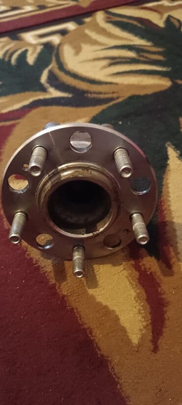 ступицы: Задняя левая Ступица Huanghai 2023 г., Б/у, Аналог, Китай — 1