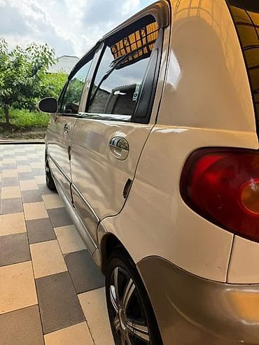 r17 215 60: Daewoo Matiz: 2002 г., 0.8 л, Автомат, Бензин, Хэтчбэк — 6
