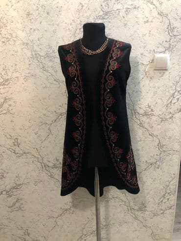 прокат мужских костюмов [возьми на прокат] бишкек фото: Жилет размер 46-48-50 — 4