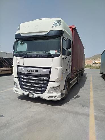 китайский мотоцикл 125 кубов: Тягач, DAF, 2018 г., Шторный — 6