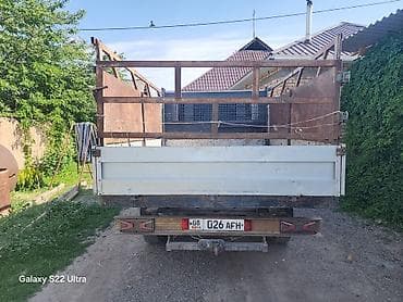 mersedes 814: Mercedes-Benz Спринтер: 2003 г., 2.2 л, Механика, Дизель — 3