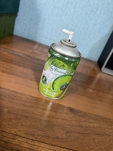 1 шт Аэрозольный освежитель воздуха By Provence, аромат «Бодрящий