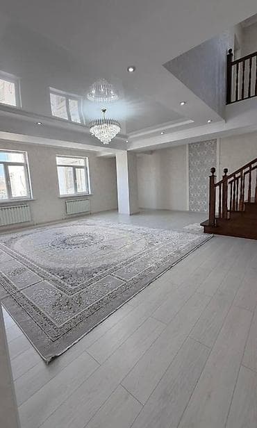 6 комнат, 187 м², 12 мкр Пентхаус этаж — 10