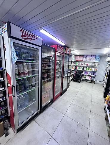 beta stores: 11 мкр Продается магазин Площадь: 54м2 С оборудованием Система — 5