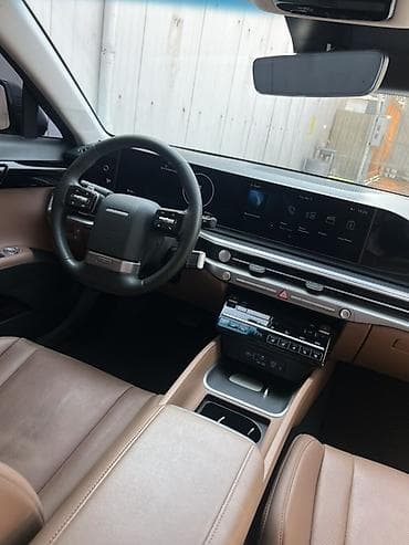 набор клчей: Hyundai Grandeur: 2024 г., 2.5 л, Автомат, Бензин, Седан — 9