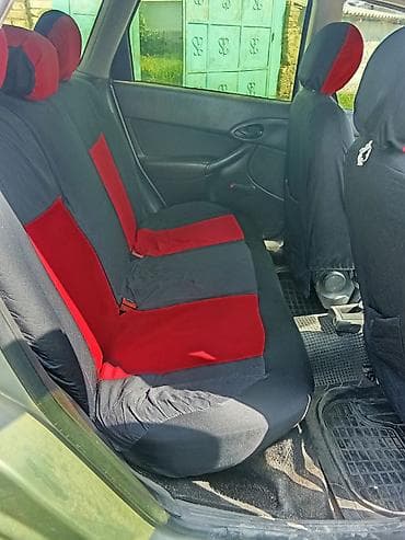 салярка сатылат: Ford Focus: 2003 г., Дизель, Универсал — 6