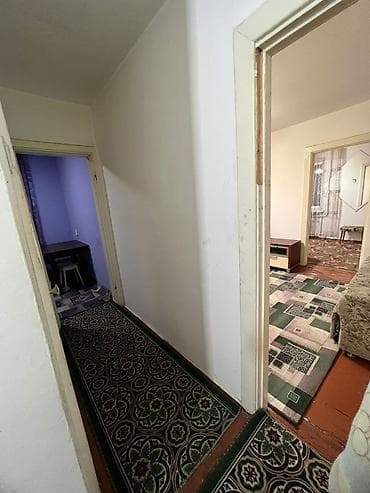 продаю 2ком квартиру: 2 комнаты, Собственник, Без подселения, С мебелью полностью — 5